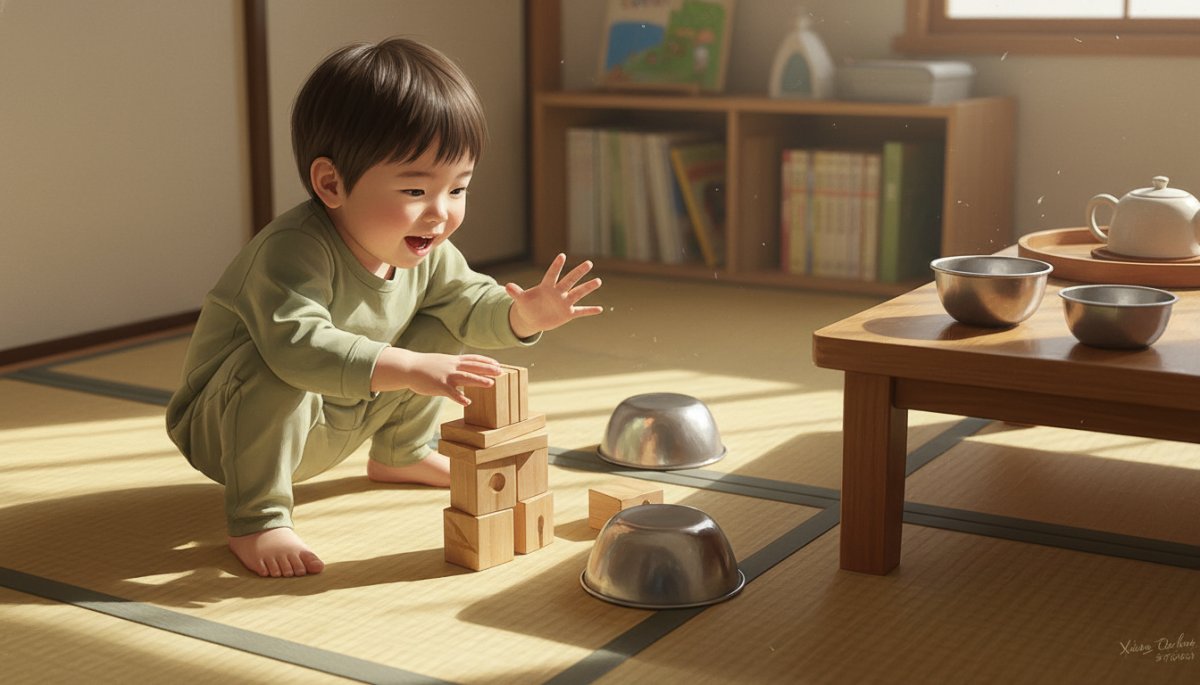 子どもの音楽的発達と感性の育成