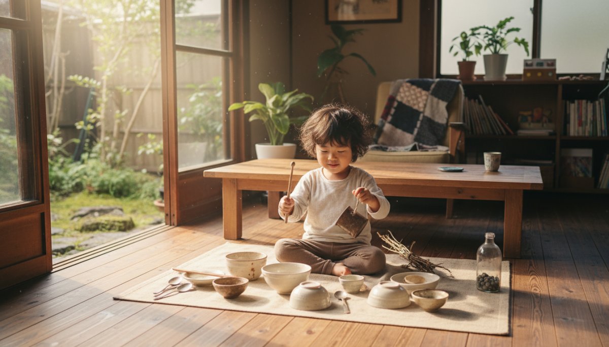 子どもの自由な音楽表現活動