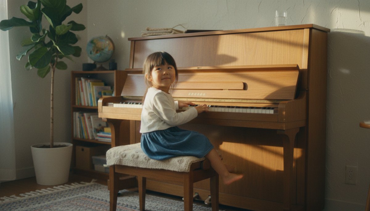 ピアノ練習 成功体験 達成感