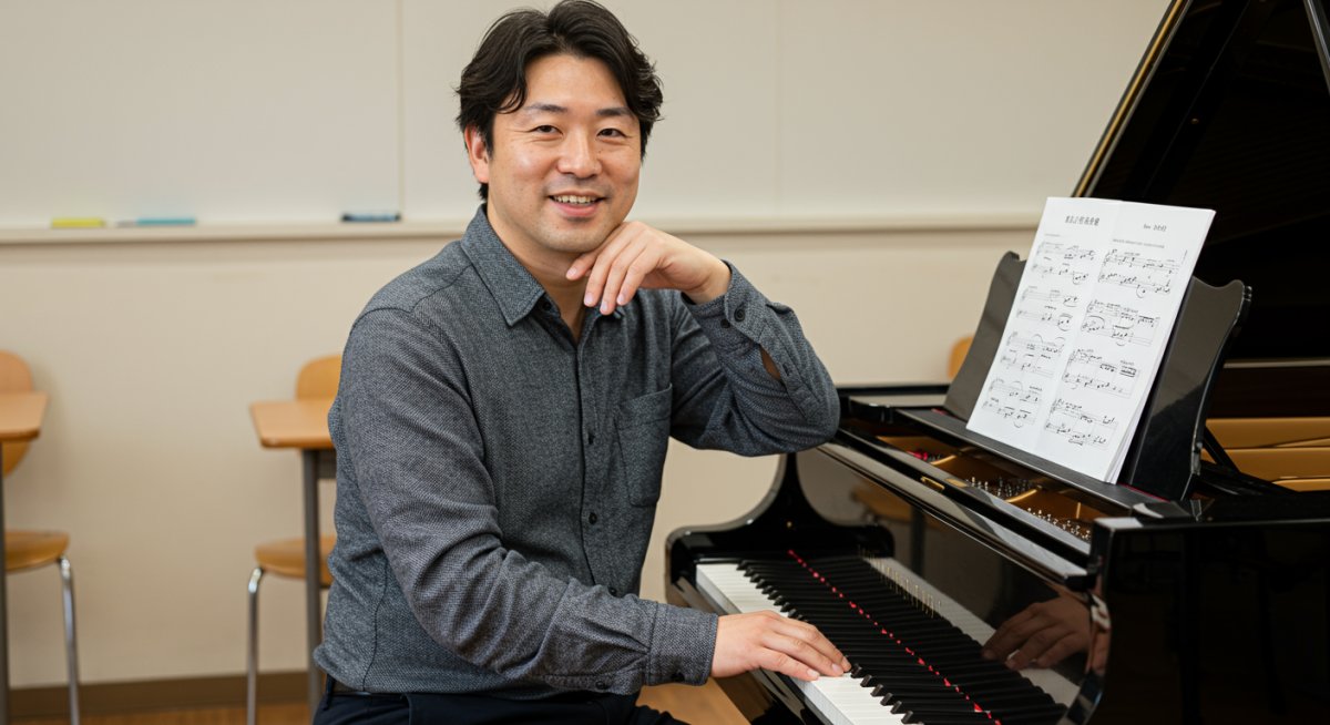 井上敬史先生のプロフィール写真