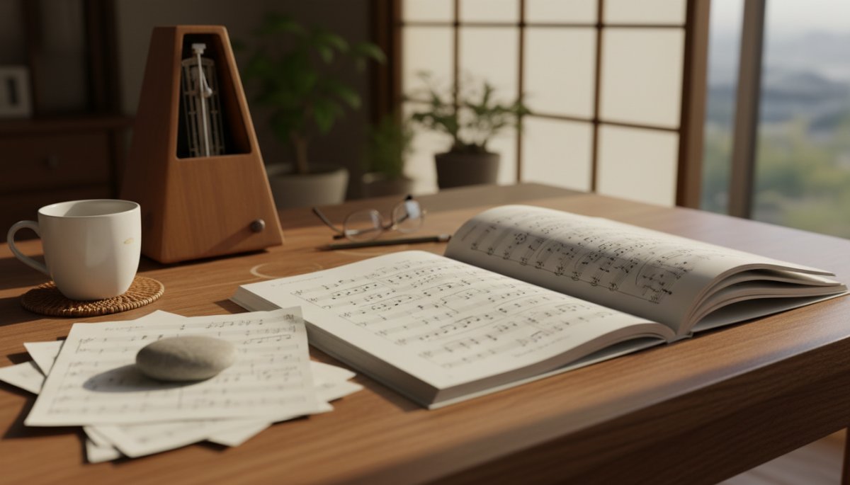 ピアノ独学で悩む様子 練習方法 挫折の原因