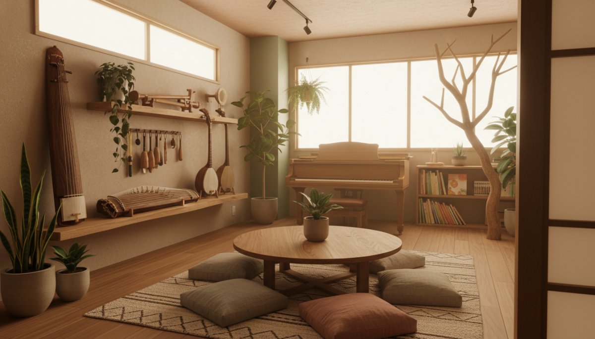 井上音楽教室 コーチング型レッスン 個性を重視した音楽教育