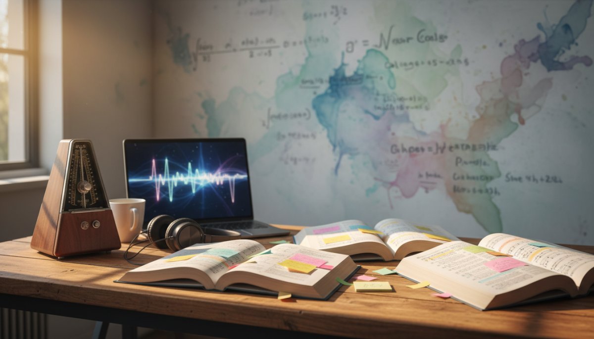 音楽教育による認知機能向上と学習能力の発達過程