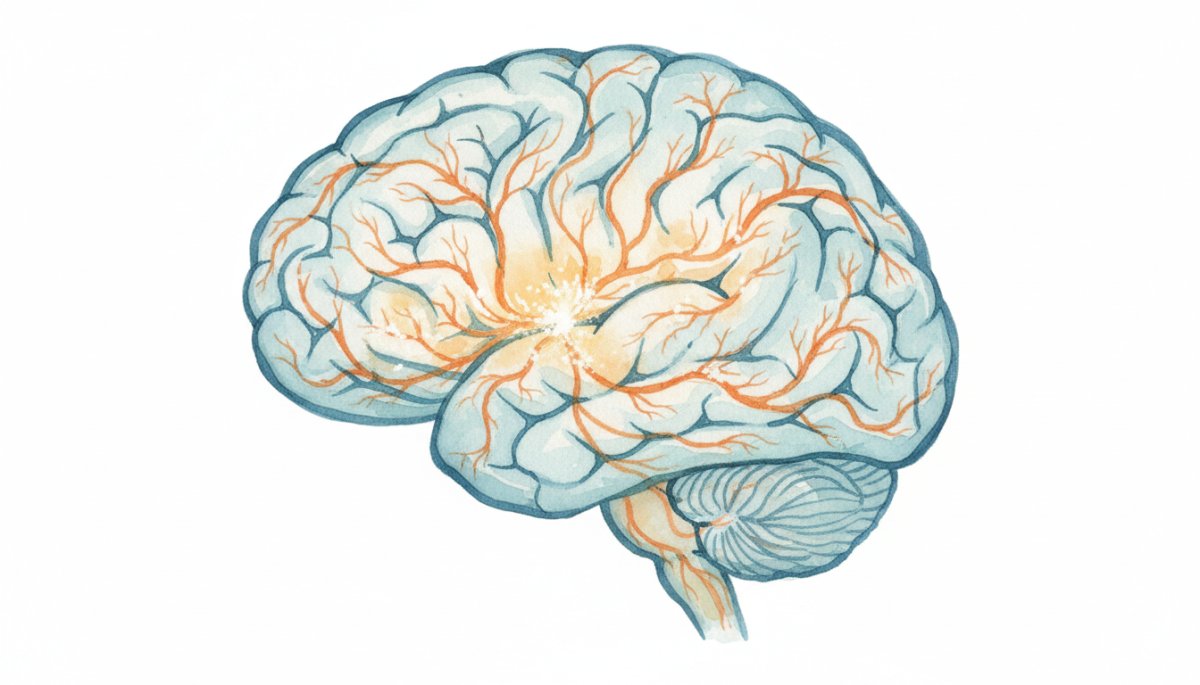 音楽教育による子どもの脳発達イメージ