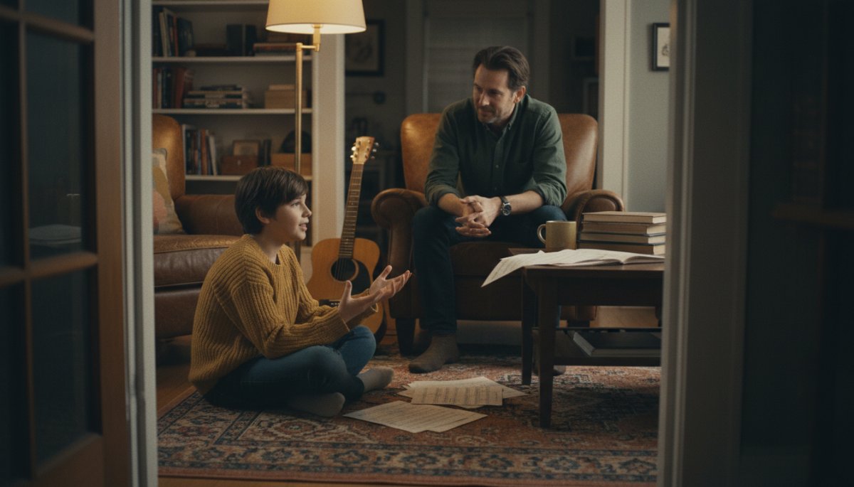 音楽教育における親子のコミュニケーション