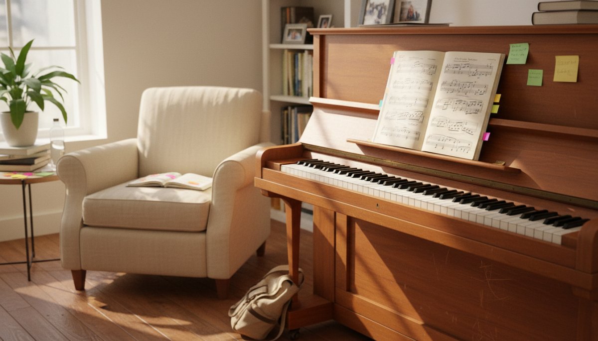 音楽を通じた自己表現 子ども ピアノレッスン 感情表現