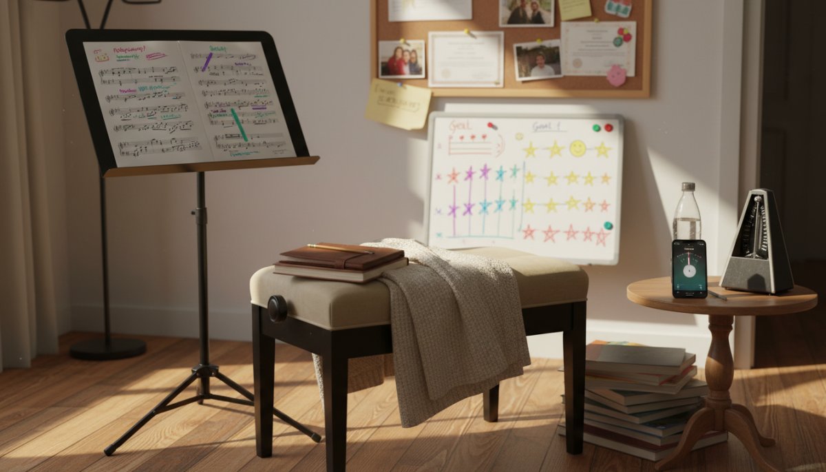 コーチング型レッスン 目標設定 モチベーション 音楽指導