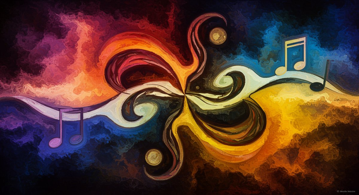 音楽による感情表現