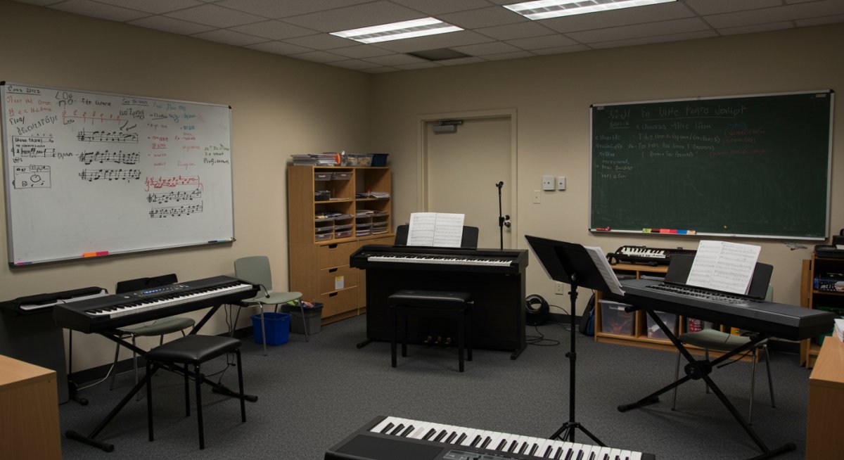 静岡市駿河区の音楽教室5選|特徴と選び方