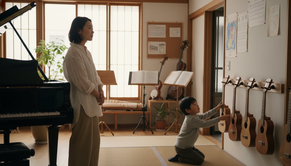 音楽教室選びのポイント 体験レッスンで確認すべきこと