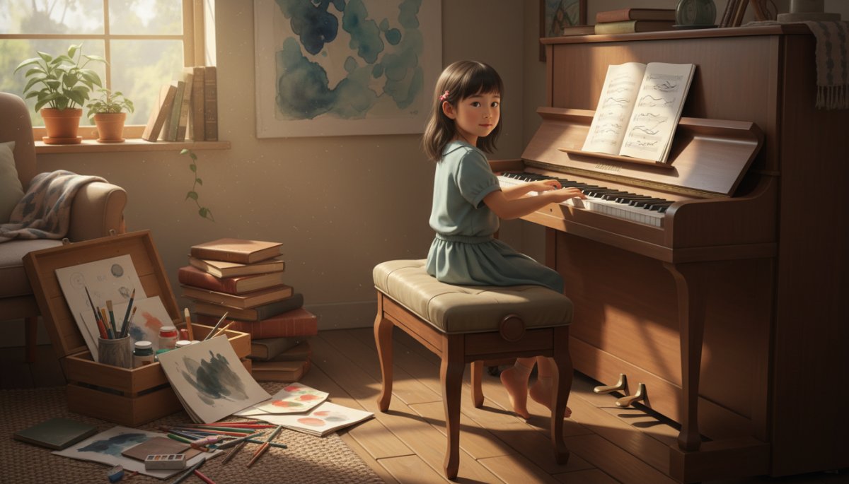 音楽学習 人生全般 成長 子ども 学び