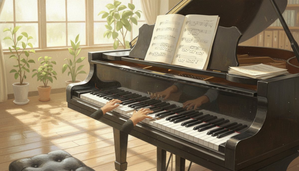 ピアノを習い事に選ぶメリットと子どもの成長への効果
