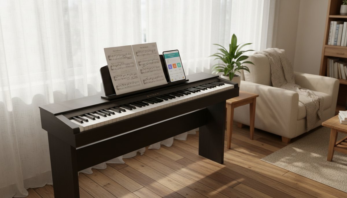 オンラインピアノレッスンのメリットと効果的な活用法