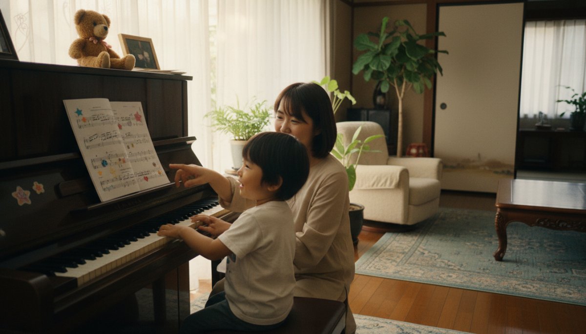 子どもがピアノに飽きる原因と継続させる効果的な対策