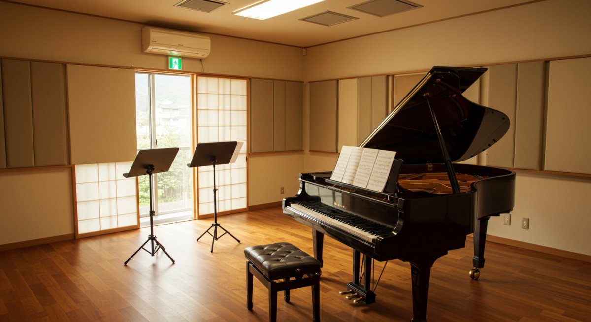 静岡の音楽教室口コミ完全ガイド|2025年最新評判と特徴