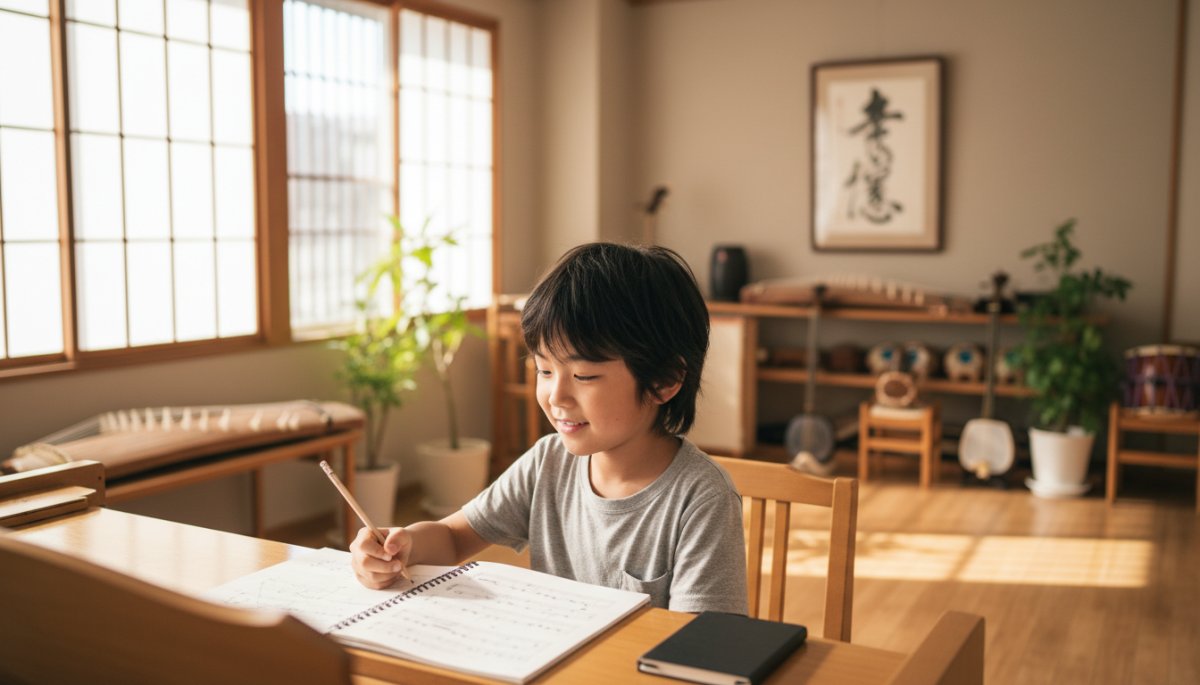 子どもの自主性を育む音楽教育の実践法と成功のコツ
