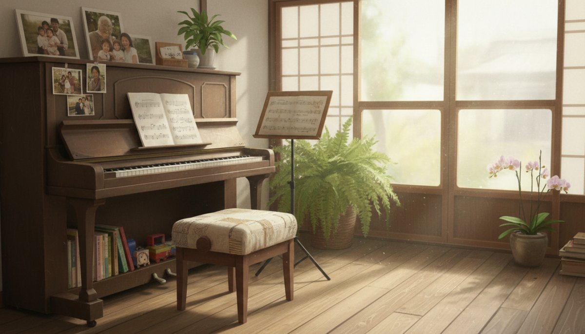 子どもの音楽練習を習慣化する効果的な方法とコツ