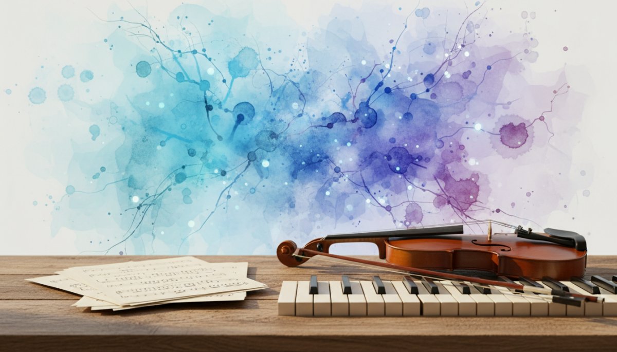 音楽学習の効果を最新研究データで科学的に徹底検証
