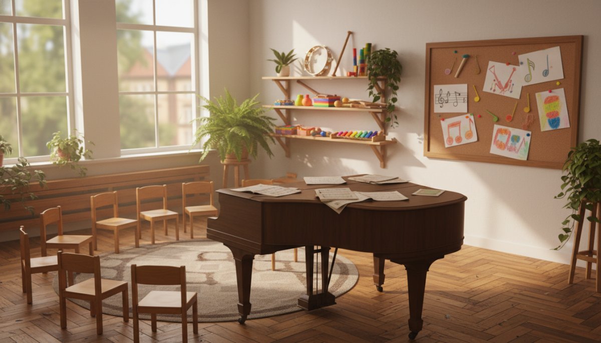 音楽で子どもの第3の居場所を作る方法と教室運営のコツ