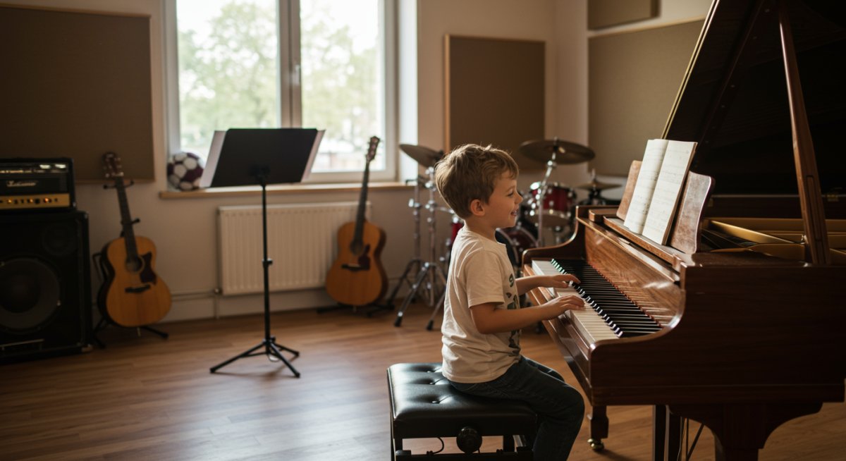 子どもの音楽才能を伸ばす7つの効果的アプローチ