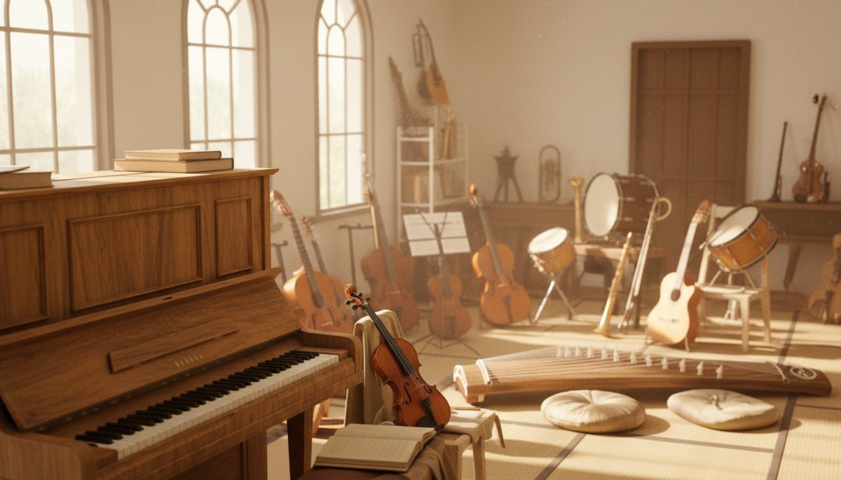 子どもの音楽教育がもたらす効果を科学的根拠で徹底解説