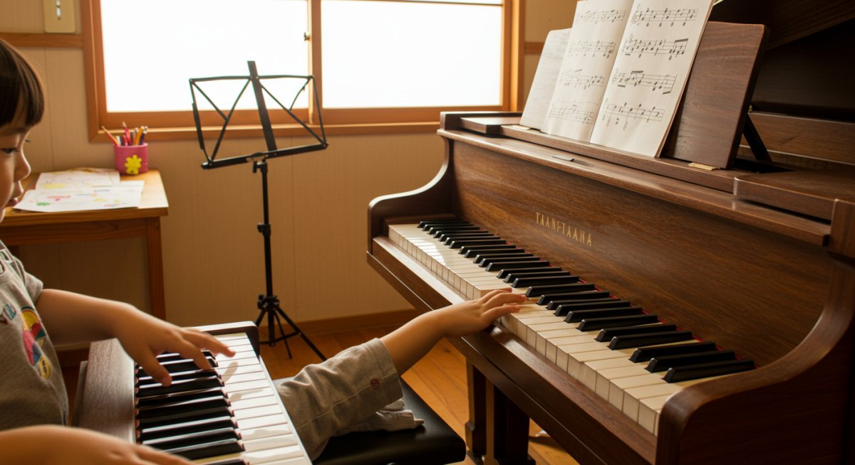 ピアノ教室における個性尊重の重要性と実践法