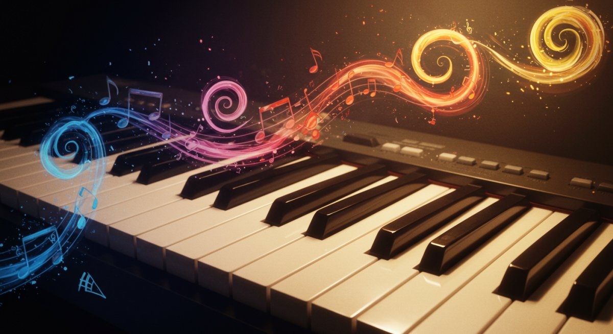 音楽を通じた感情表現の豊かさと育み方