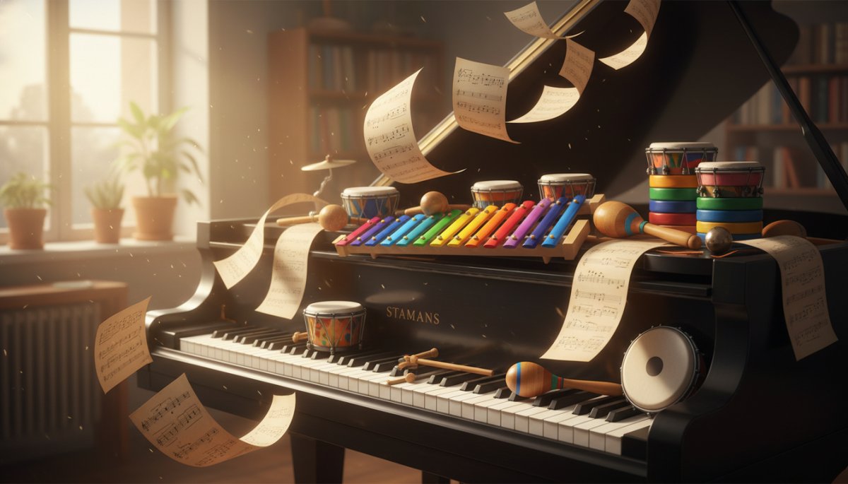 音楽を通じた感情表現力を育てる指導法と実践テクニック