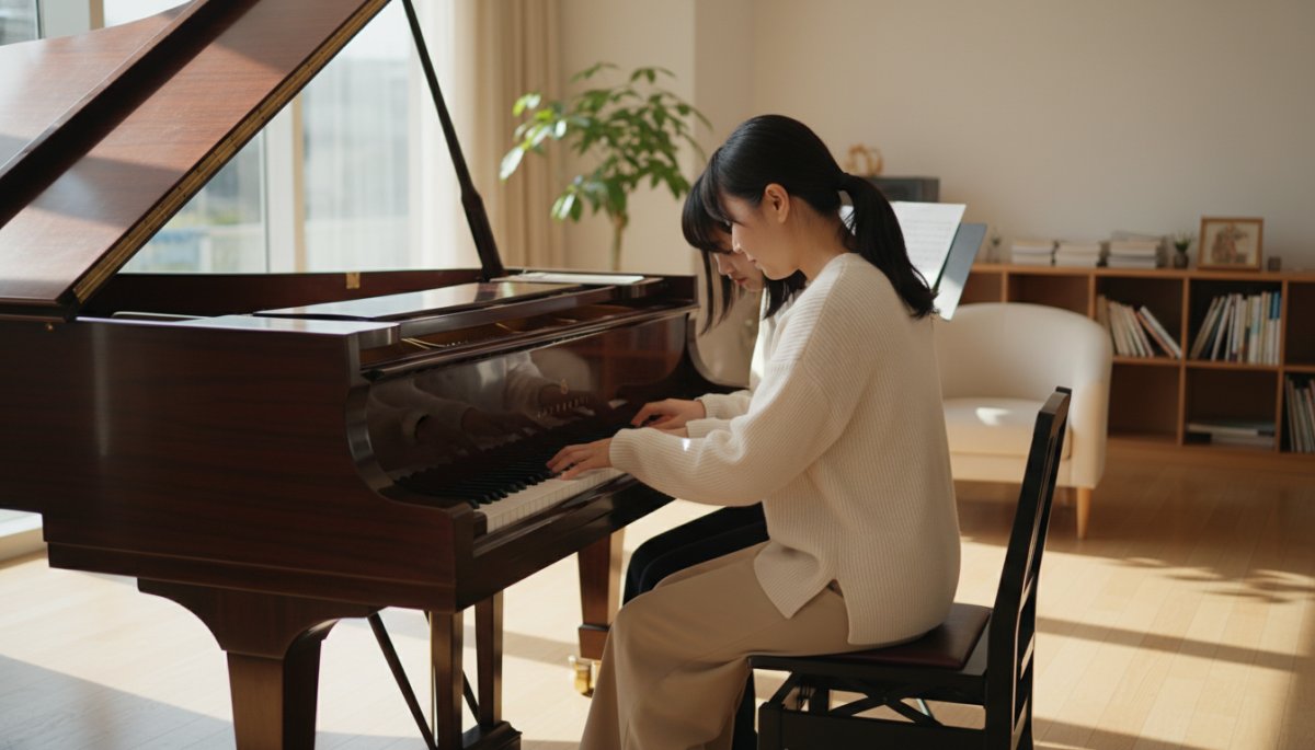 ピアノ教室の先生選びで失敗しないチェックポイント