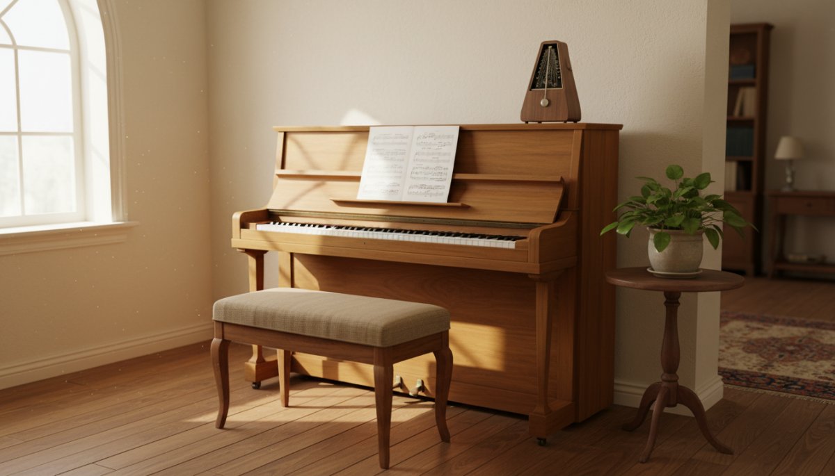 ピアノ初心者が上達するまでの期間と効果的な練習法