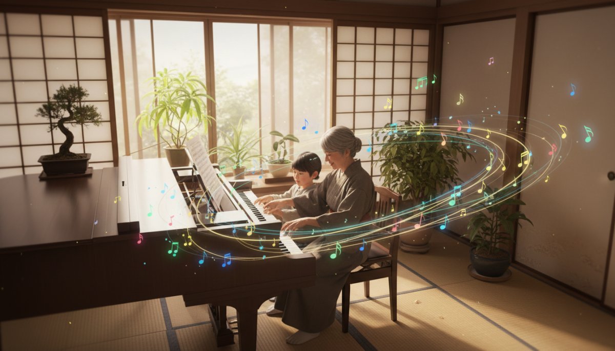 音楽を通じて自己肯定感を育む指導法と成功体験の作り方