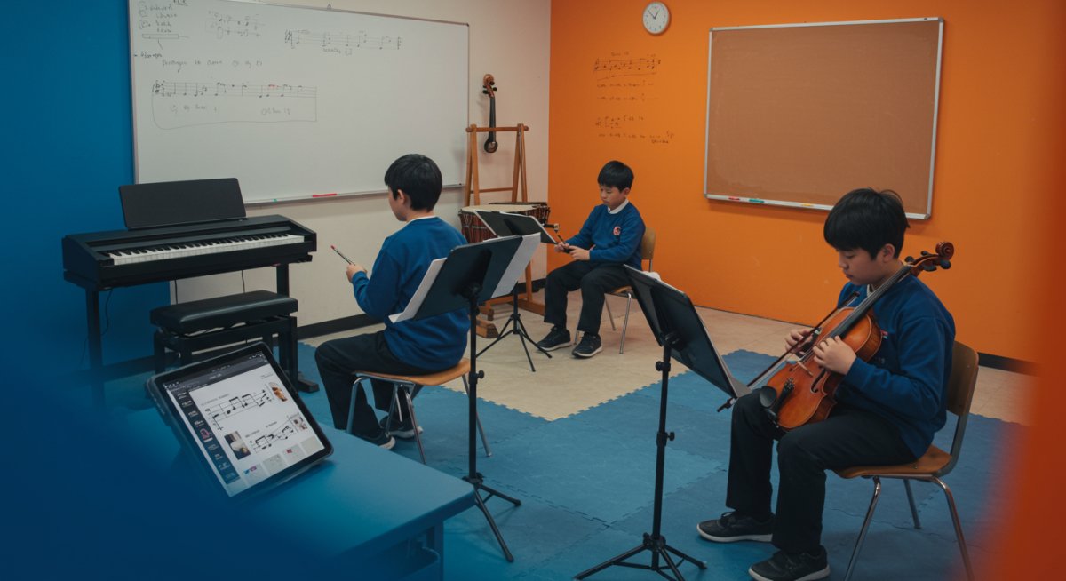 2025年音楽教育の最新トレンド|進化する8つの学習法